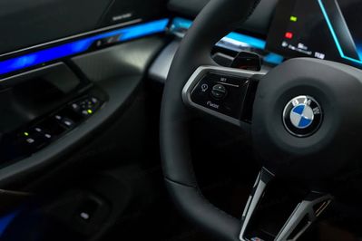 BMW Seria 5 520d M Sport