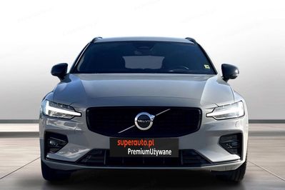 Volvo V60 B4 D Plus Dark