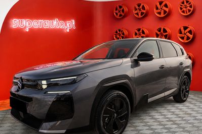 Citroen C5 Aircross Plus eDCT6 1.2 mHEV