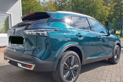 Nissan Qashqai Tekna Xtronic 1.3 DIG-T mHEV