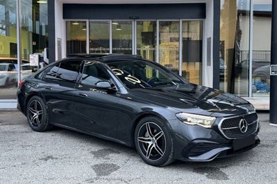 Mercedes Klasa E 200 4-Matic AMG