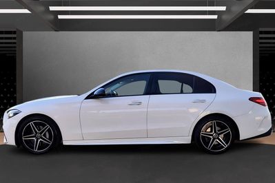 Mercedes Klasa C 200 4MATIC AMG Line