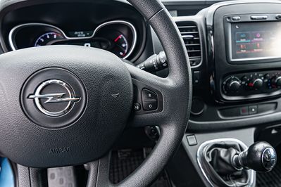 Opel Vivaro Kombi L2H1