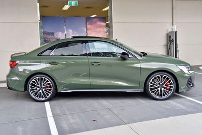 Audi A3 S3 TFSI quattro