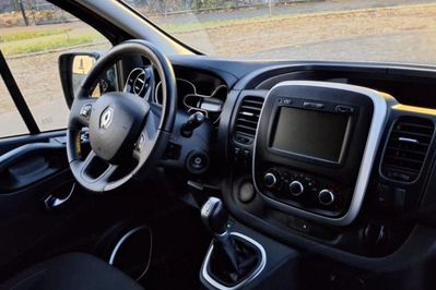 Renault Trafic 2.0