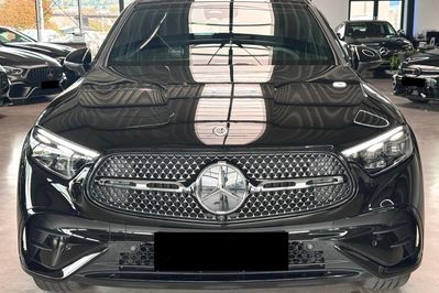 Mercedes GLC Coupe 220 d 4-Matic AMG Line