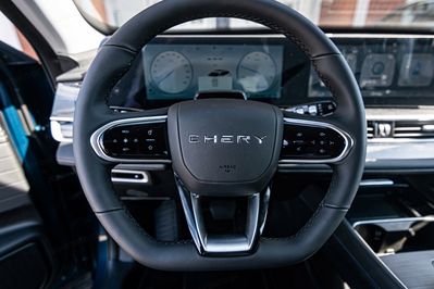 Chery Tiggo 7 Prestige 1.5 T-GDI Super Hybrid DHT