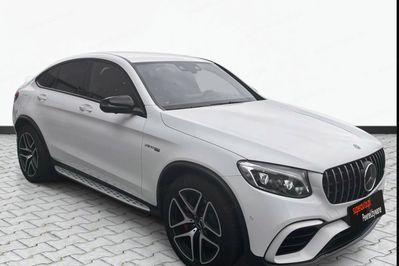 Mercedes GLC AMG GLC Coupe 63 S 4-Matic+