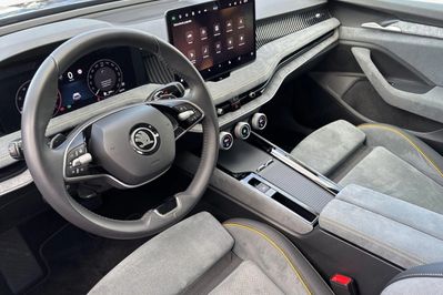 Skoda Superb 2.0 TSI 4x4 Selection DSG