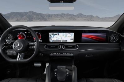 Mercedes GLS 450 d 4MATIC