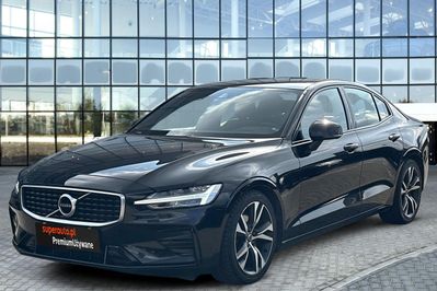 Volvo S60 T4 R-Design