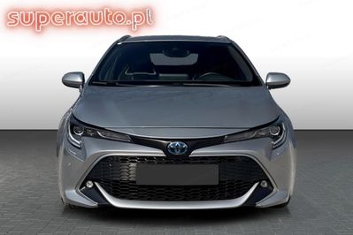 Toyota Corolla Executive 2.0 Hybrid