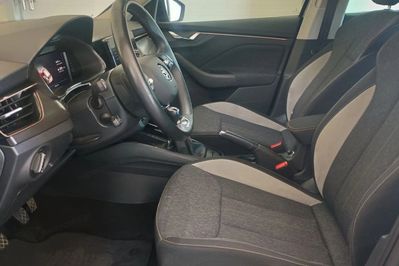 Skoda Kamiq 1.5 TSI Style
