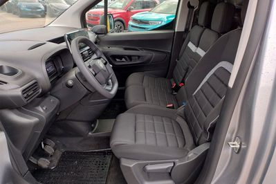 Citroen Berlingo Van M L1H1