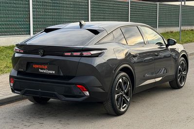 Peugeot 408 Puretech Allure S&S EAT8