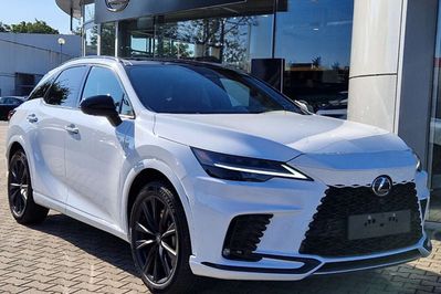 Lexus RX 500h F Sport 2.4 T Hybrid