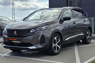 Peugeot 5008 PureTech GT S&S EAT8