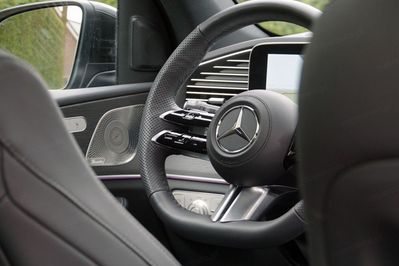 Mercedes GLE 300 d 4-Matic AMG Line