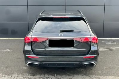 Mercedes Klasa E 220 d  4-Matic AMG Estate