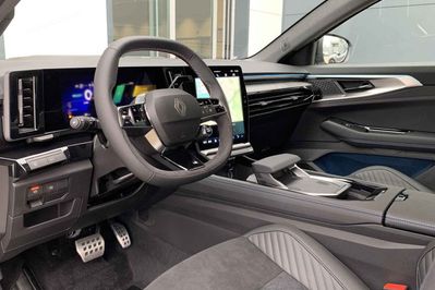 Renault Rafale Esprit Alpine 4x4 1.2 E-Tech PHEV