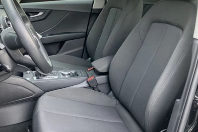 Audi Q2 35 TFSI S tronic