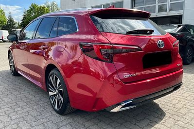 Toyota Corolla Style 1.8 Hybrid