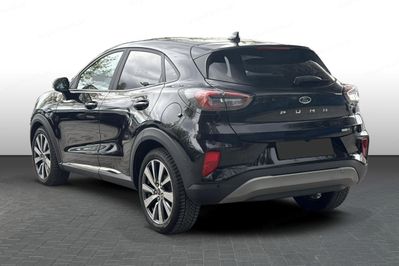 Ford Puma Titanium X 1.0 EcoBoost mHEV  DCT
