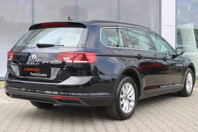 Volkswagen Passat 2.0 TDI Business DSG