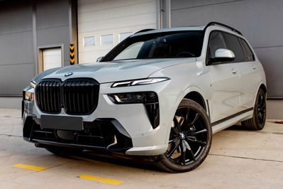 BMW X7 xDrive40d M Sport