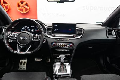 Kia ProCeed 1.6 T-GDI GT DCT