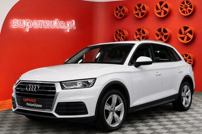 Audi Q5 50 TFSI e quattro S tronic