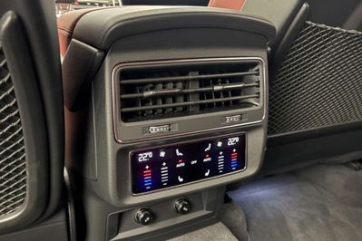 Audi Q7 SQ7 TFSI quattro