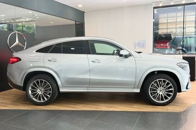 Mercedes GLE Coupe 300 d  4-Matic AMG Line