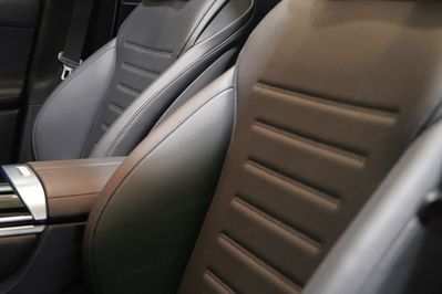 Mercedes GLC Coupe 200 4-Matic AMG Line