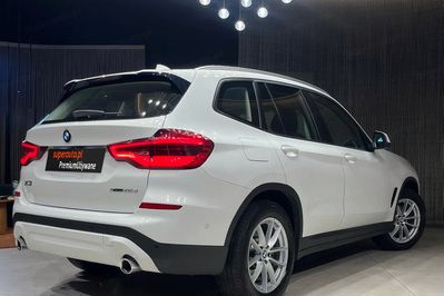 BMW X3 xDrive20d Advantage