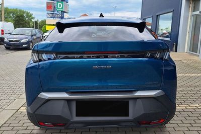 Peugeot 3008 Allure e-DCS 1.2 mHEV