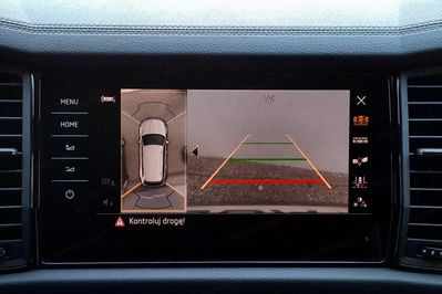 Skoda Kodiaq 2.0 TDI 4x4 Sportline DSG