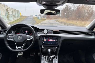 Volkswagen Passat Alltrack 2.0 TDI SCR 4Mot DSG