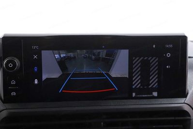 Opel Vivaro XL L2H1 Zabudowa Brygadowa EAT8