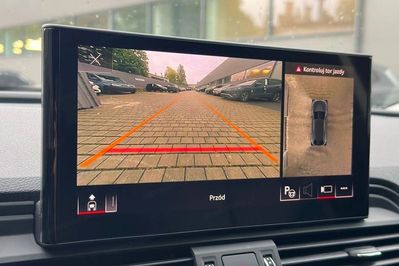 Audi Q5 50 TFSI e Quattro S tronic