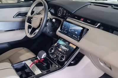 Land Rover Range Rover Velar 2.0 D200 mHEV
