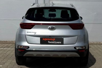 Kia Sportage CRDI L 2WD