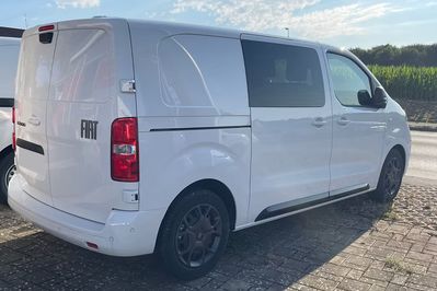 Fiat Scudo M L1H1 Zabudowa Brygadowa Składana