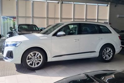 Audi Q7 45 TDI quattro S Line