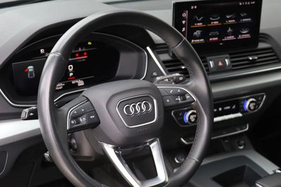 Audi Q5 40 TDI quattro Advanced S tronic