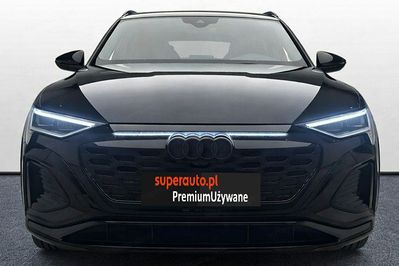 Audi Q8 SQ8 e-tron quattro