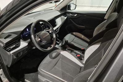 Skoda Kamiq 1.5 TSI Selection