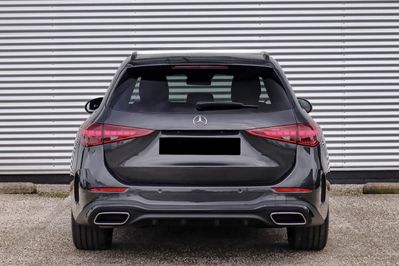 Mercedes Klasa C 220 d 4-Matic AMG Estate