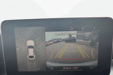 Mercedes GLC AMG GLC Coupe 63 S 4-Matic+