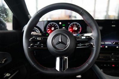 Mercedes CLA 200 mHEV 8G-DCT